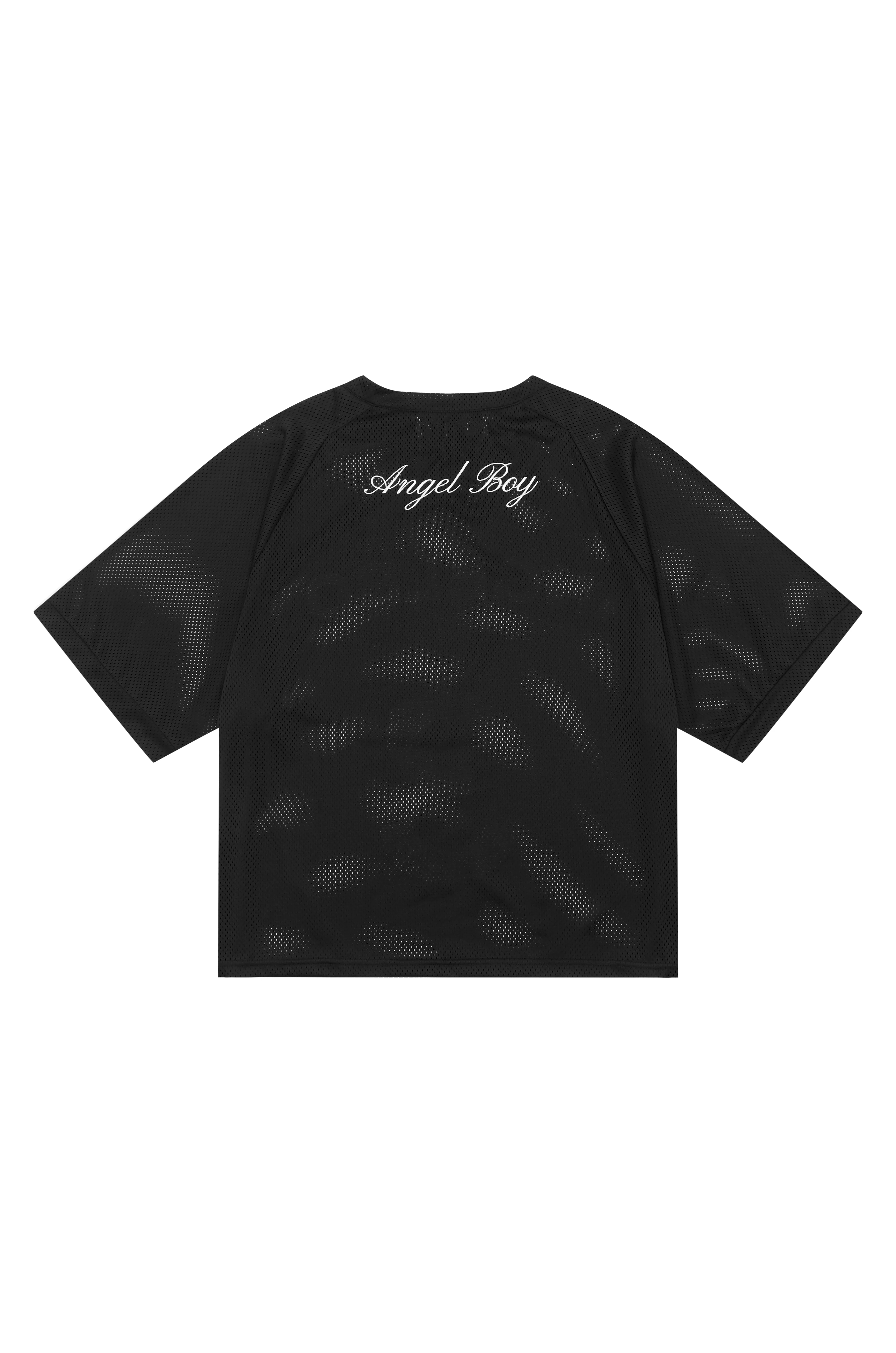 03 Black Jersey - Image 3
