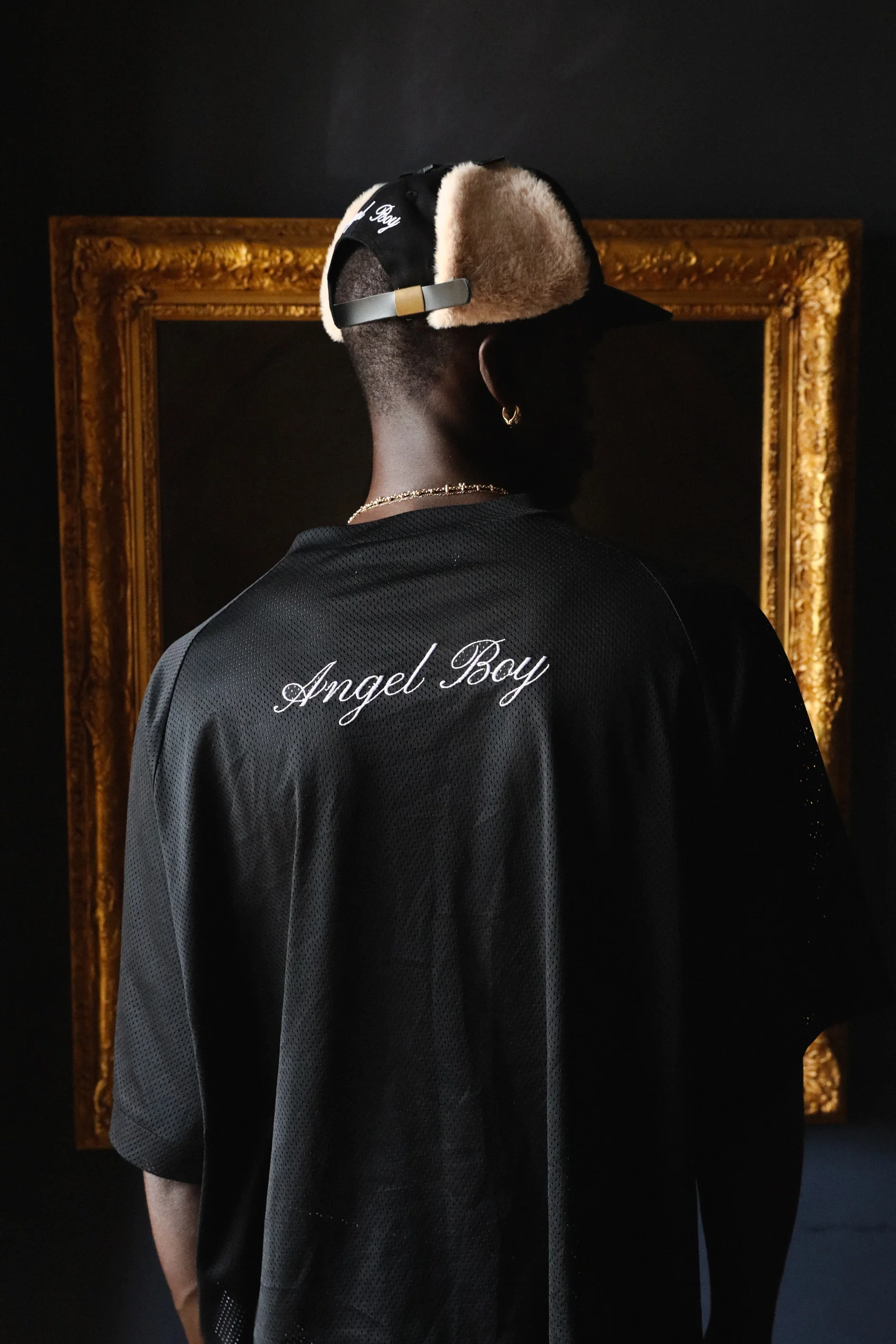 03 Black Jersey - Image 4