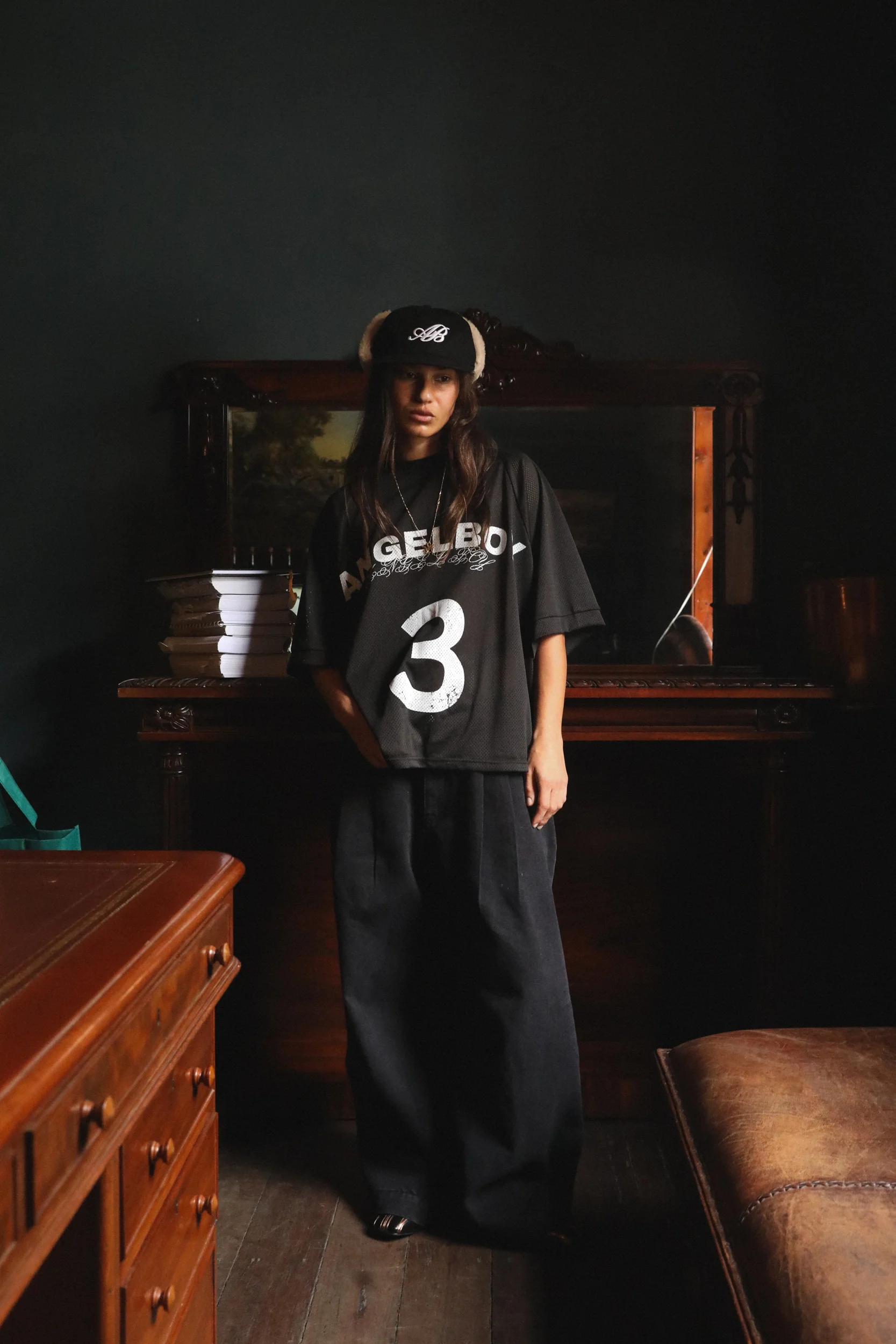 03 Black Jersey - Image 5