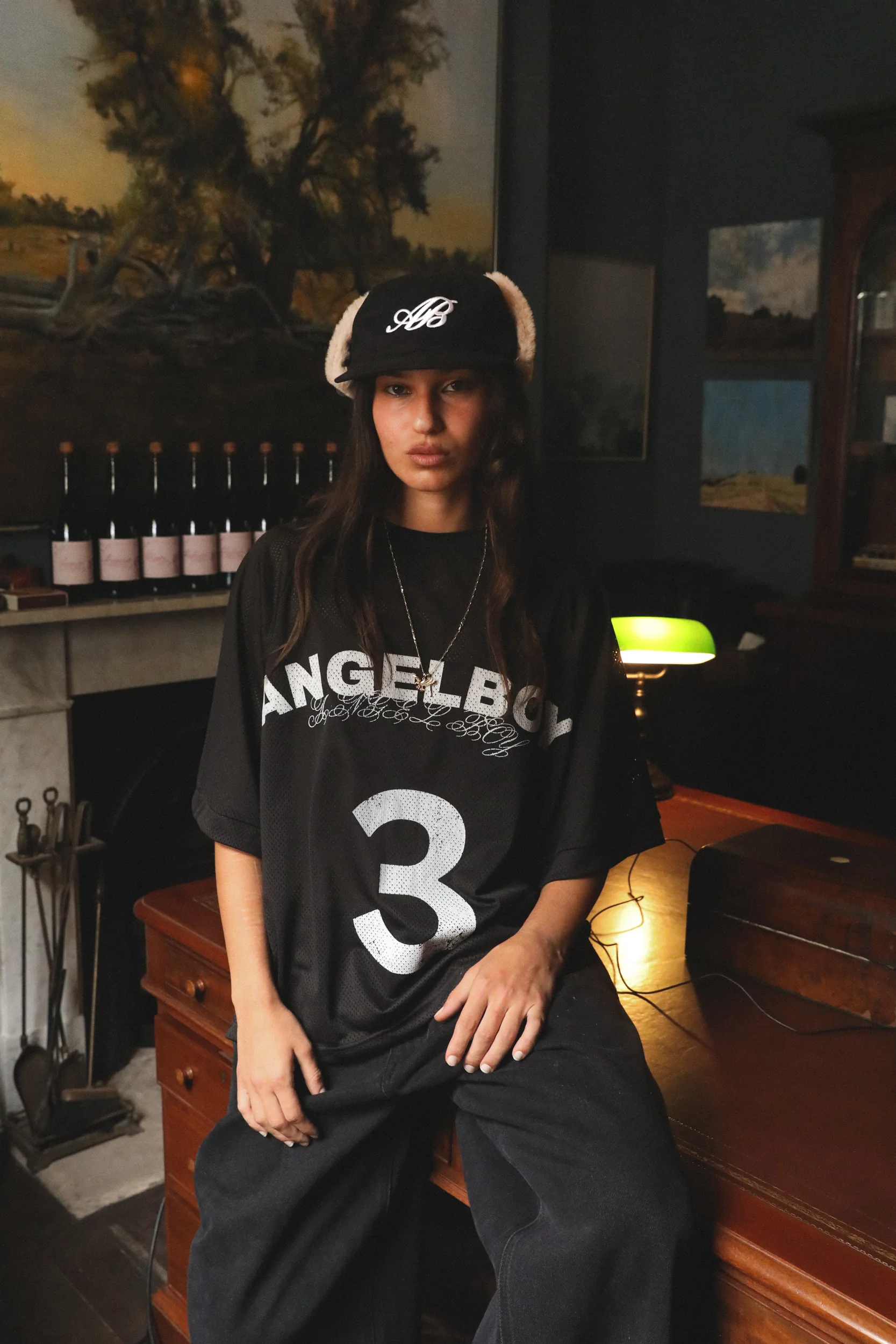 03 Black Jersey - Image 6
