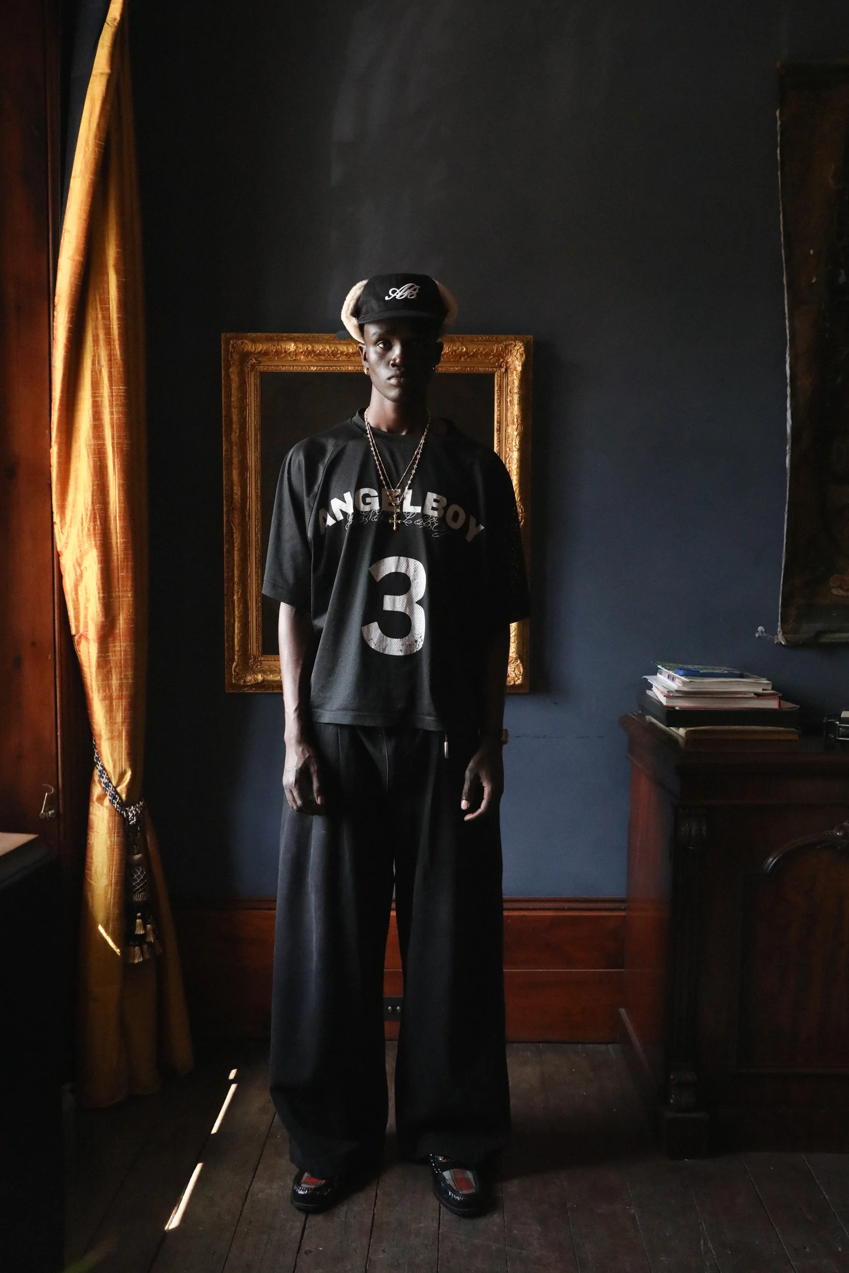 03 Black Jersey - Image 7