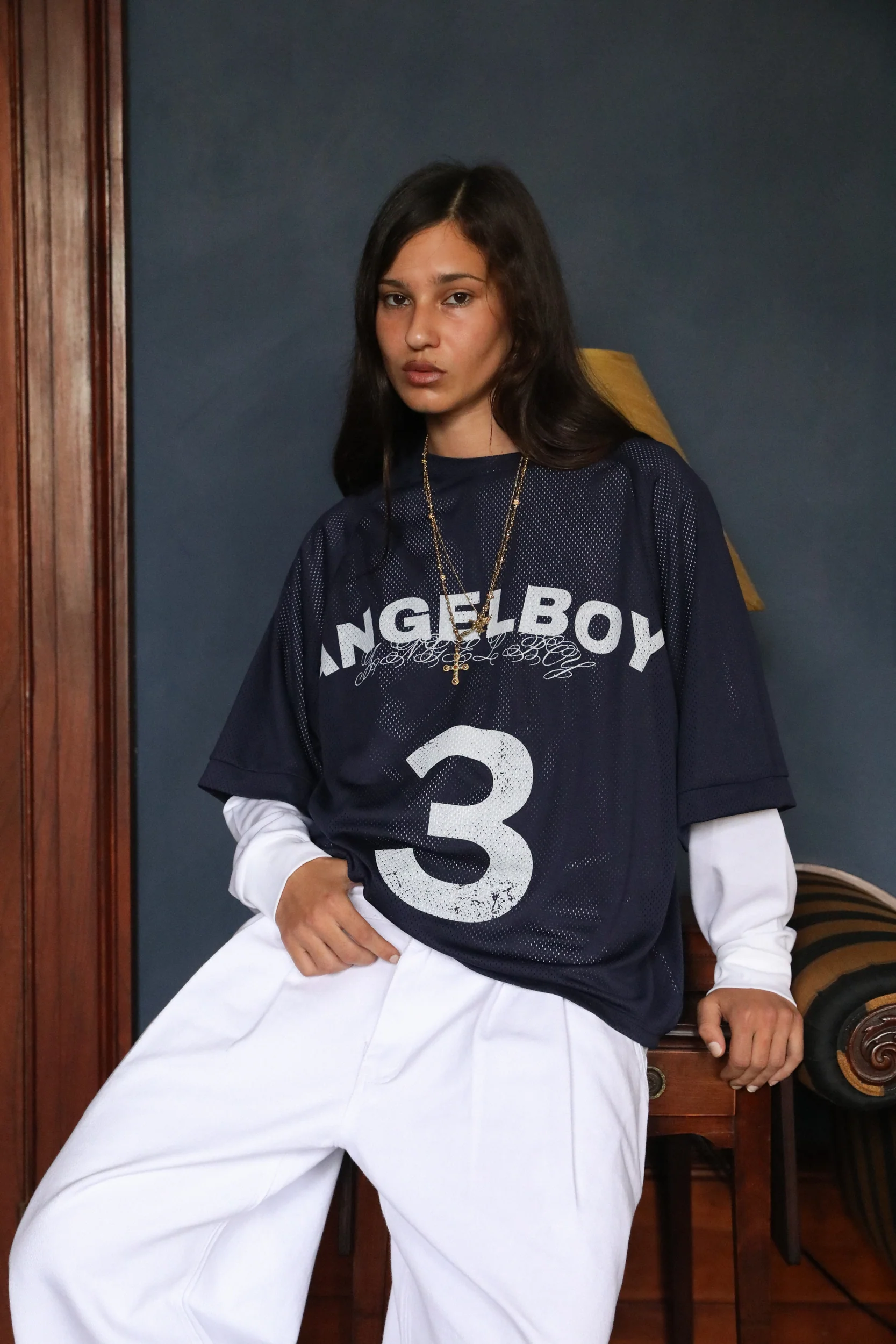 03 Navy Jersey - Image 5