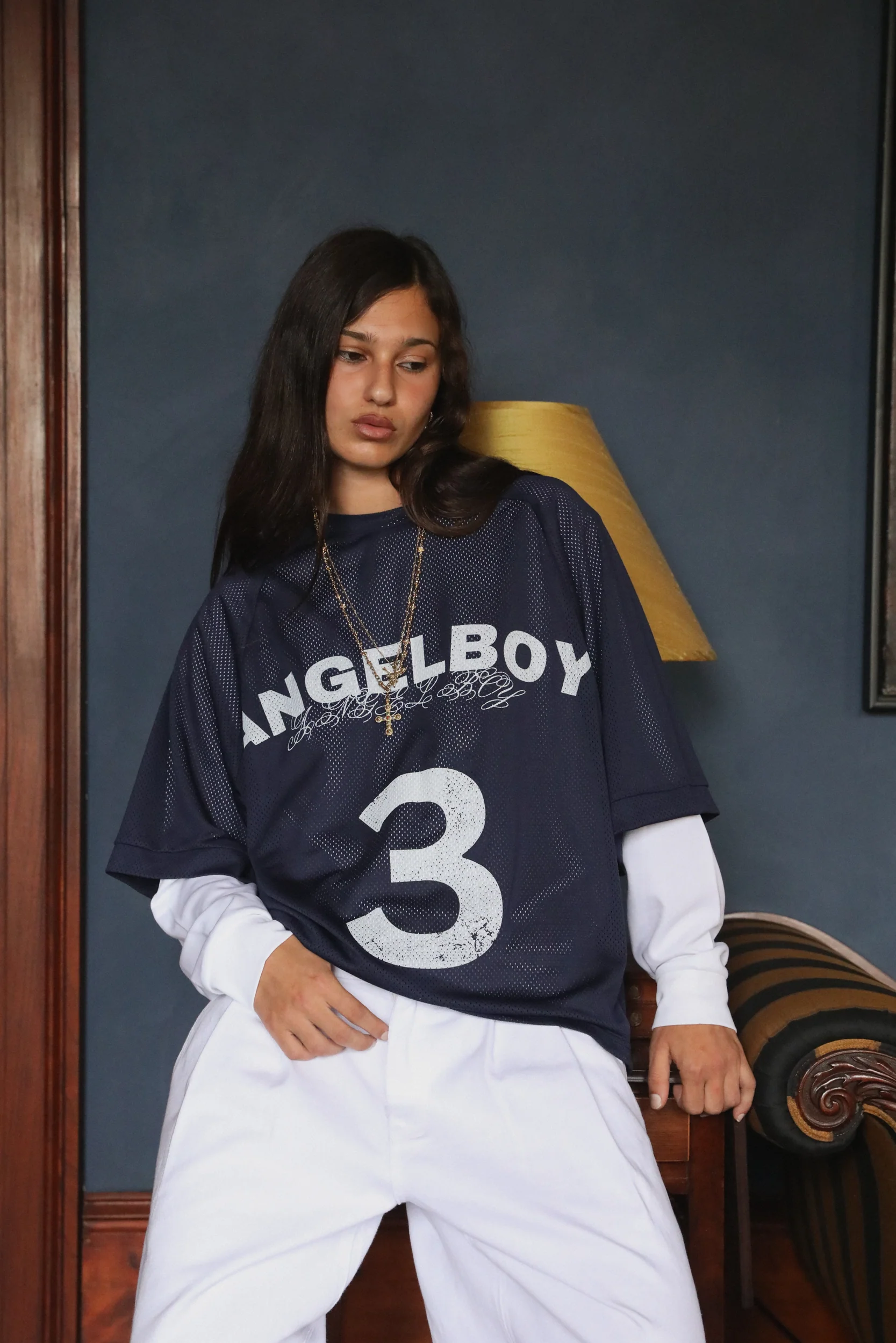 03 Navy Jersey - Image 6