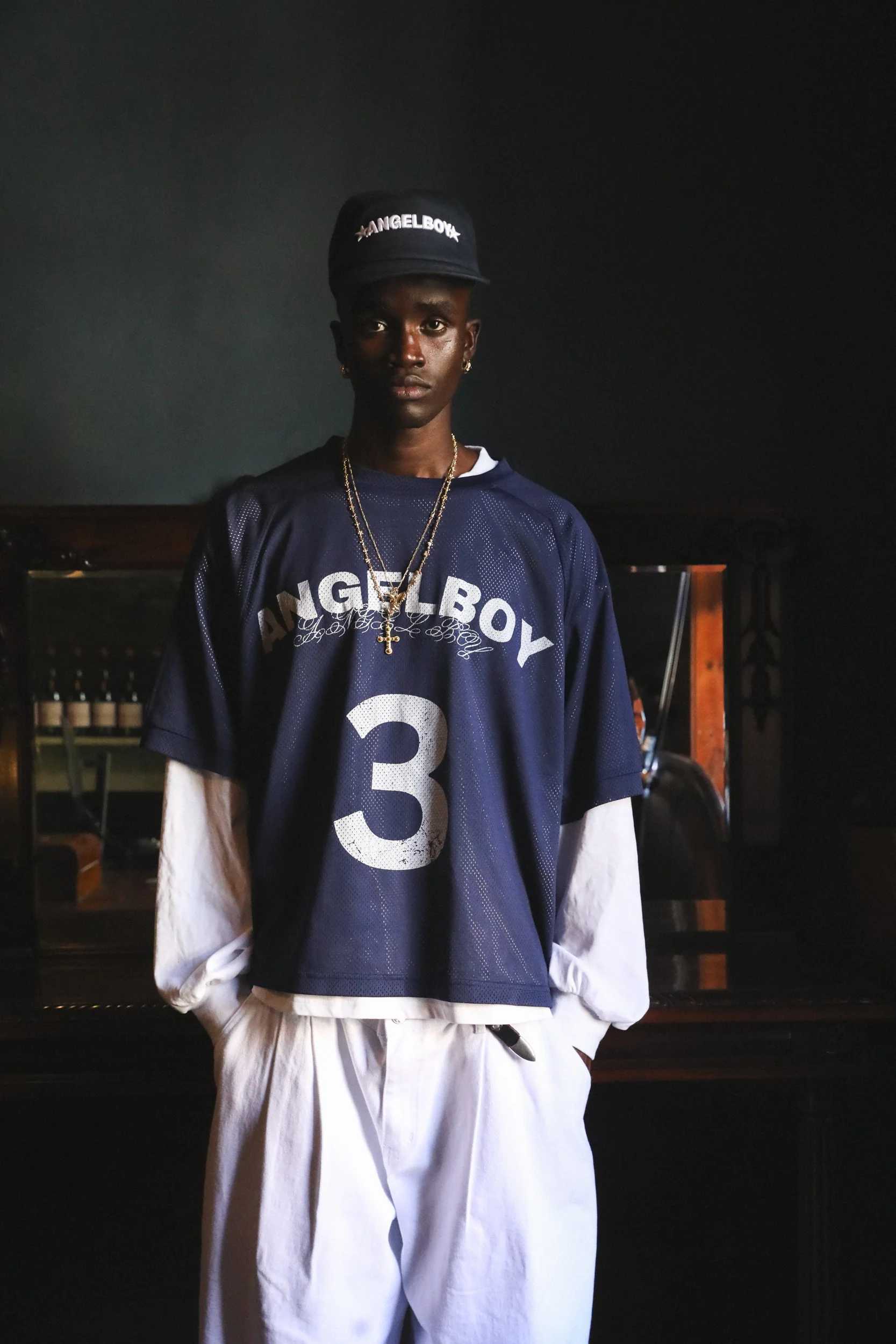 03 Navy Jersey - Image 7
