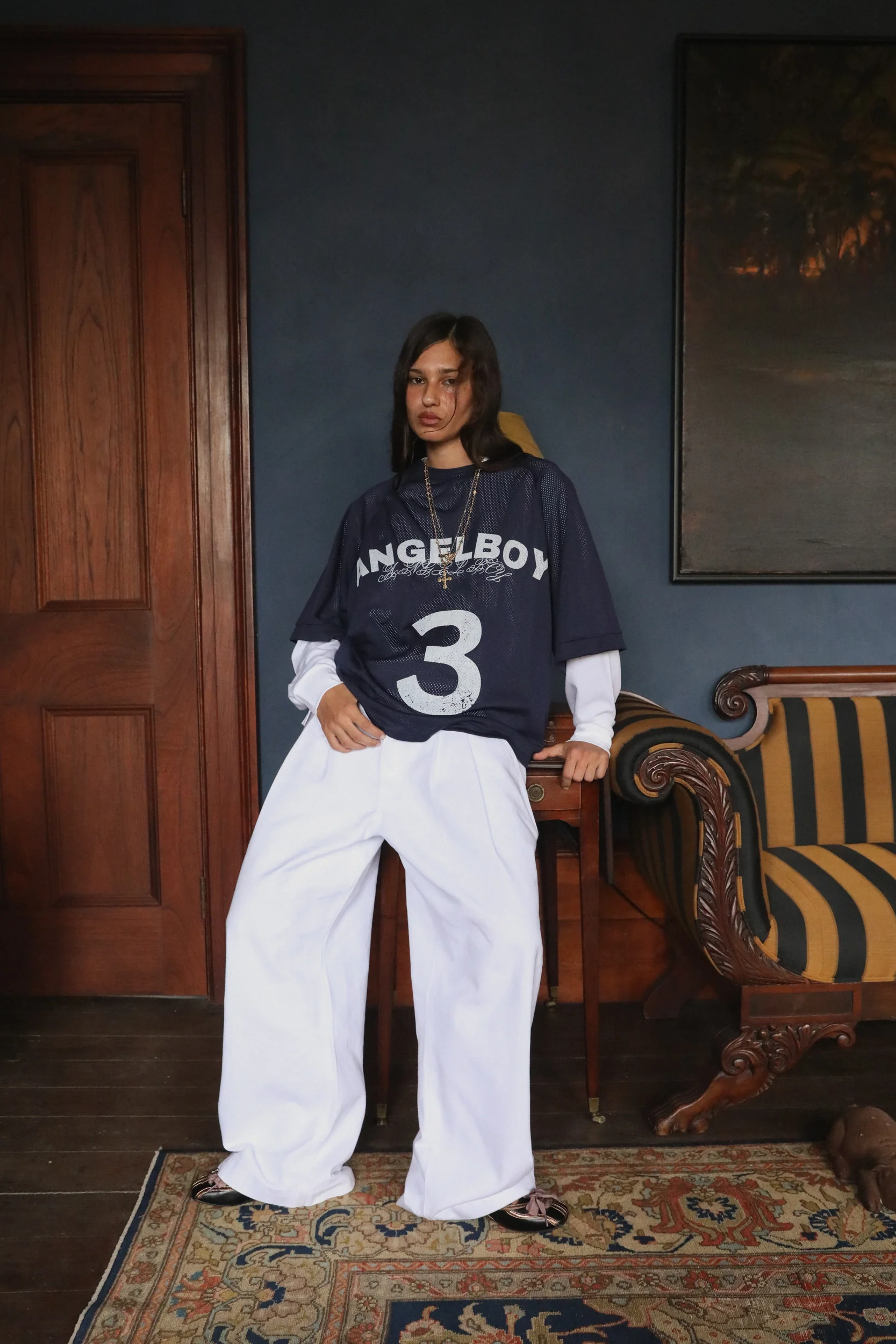 03 Navy Jersey - Image 8