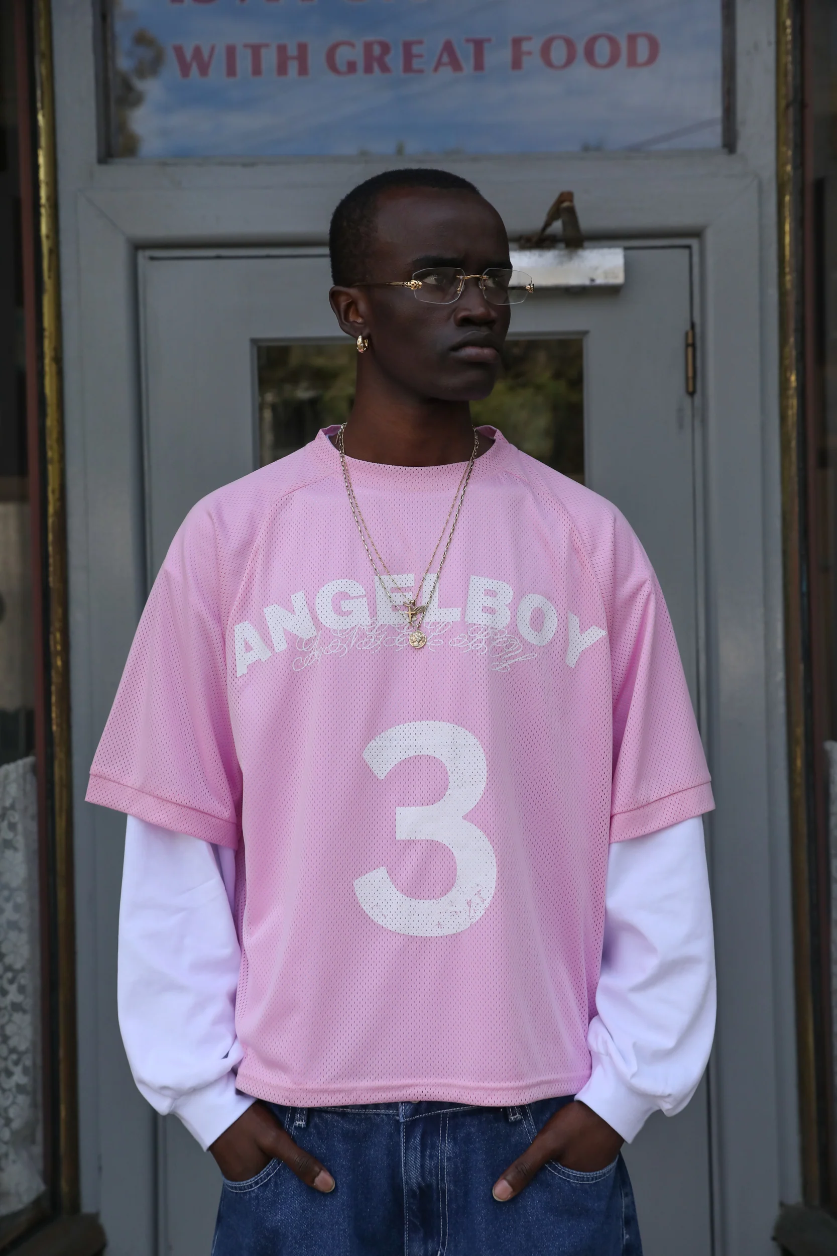 03 Pink Jersey - Image 5