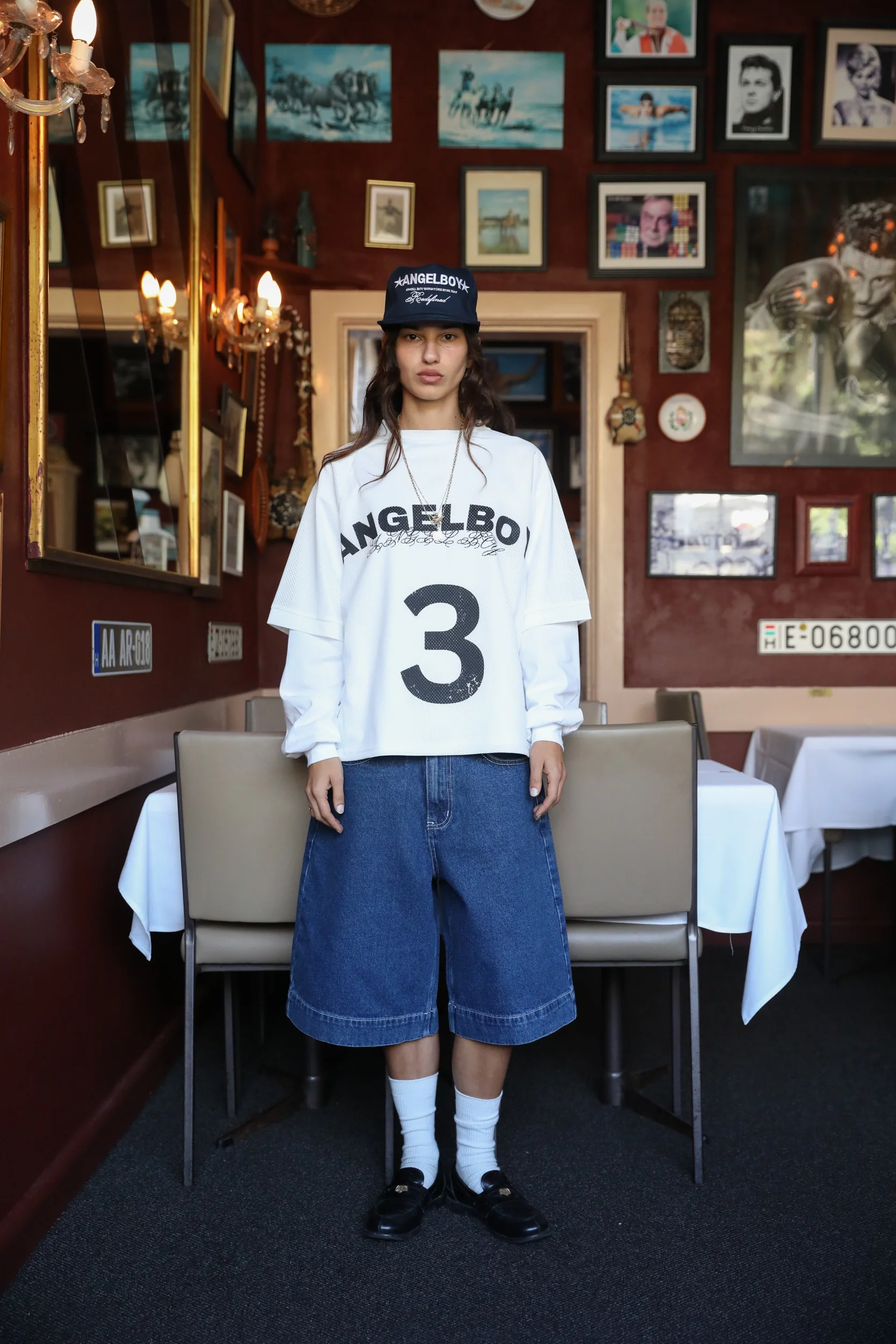 03 White Jersey - Image 4
