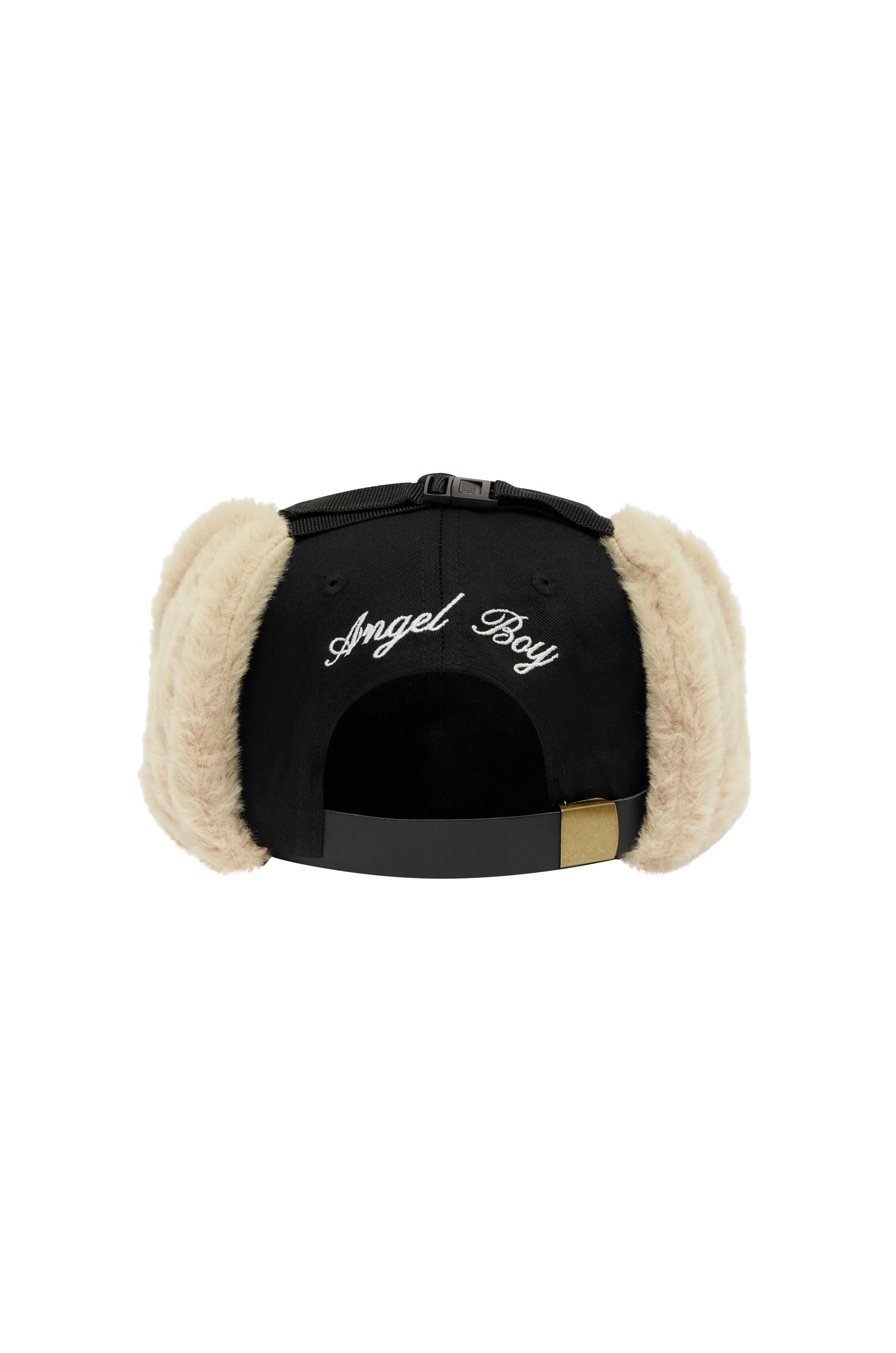 AB Fur Hat - Image 4