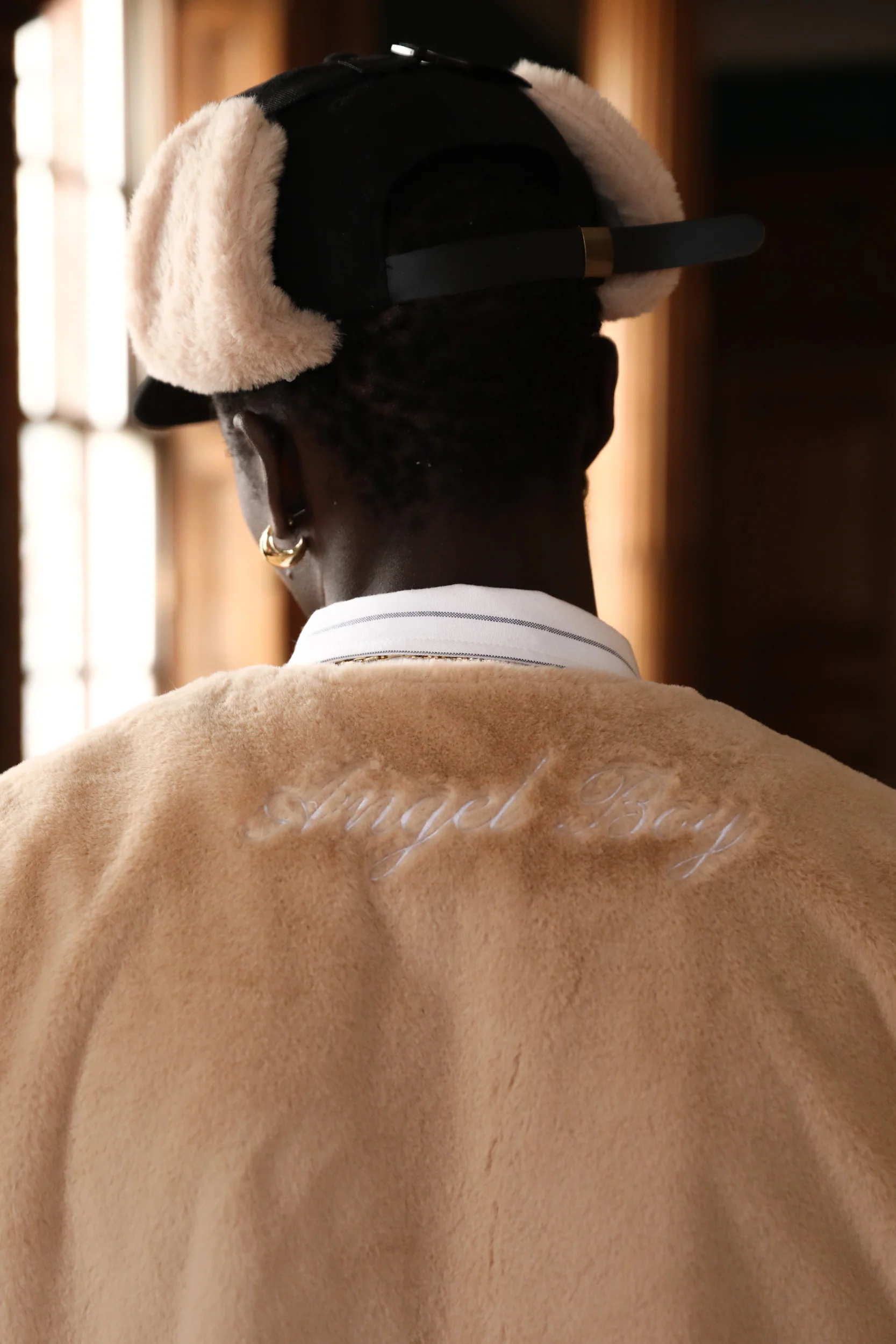 Angel Boy Fur Vest - Image 6