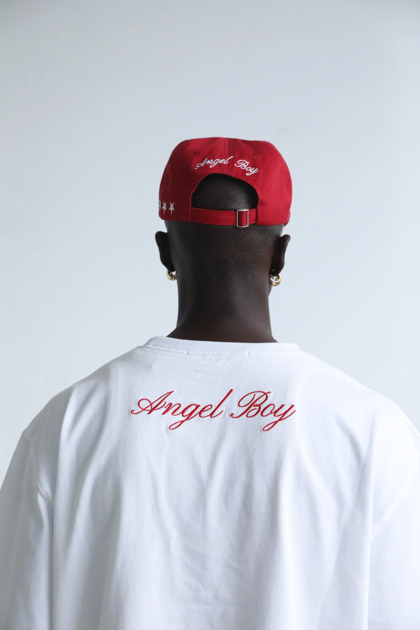Red Signature Star Hat - Image 11