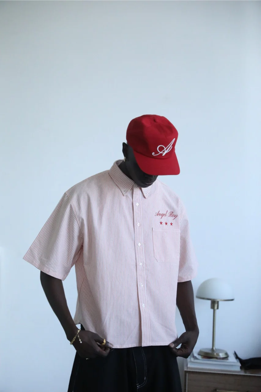Red Signature Star Hat - Image 5
