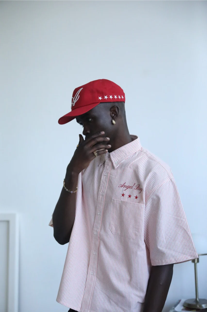 Red Signature Star Hat - Image 6