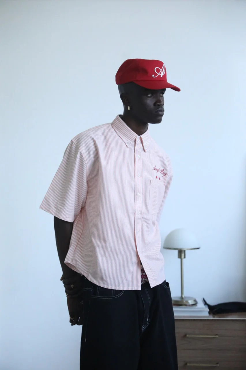 Red Signature Star Hat - Image 7