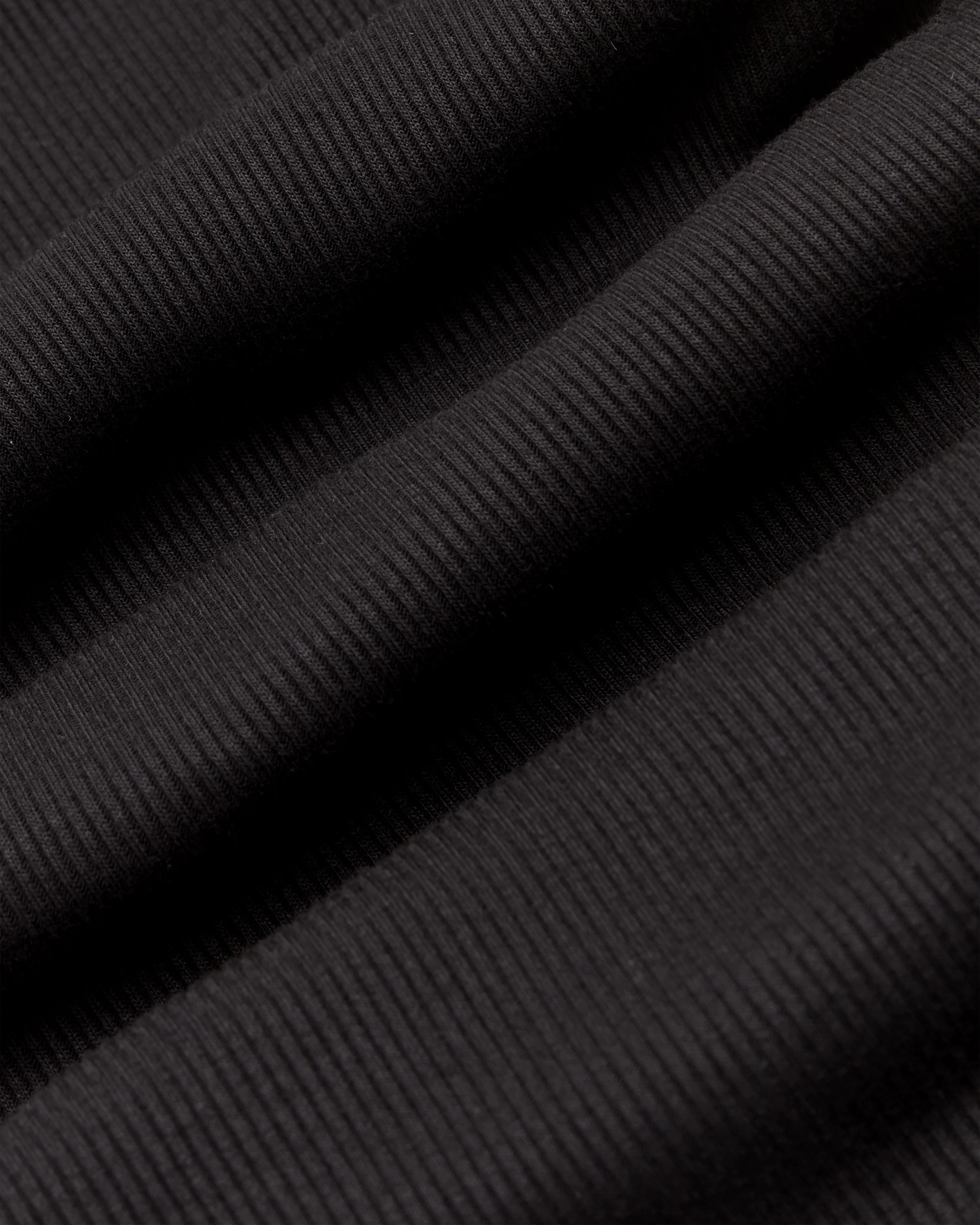 Black Henley Shirt - Image 7