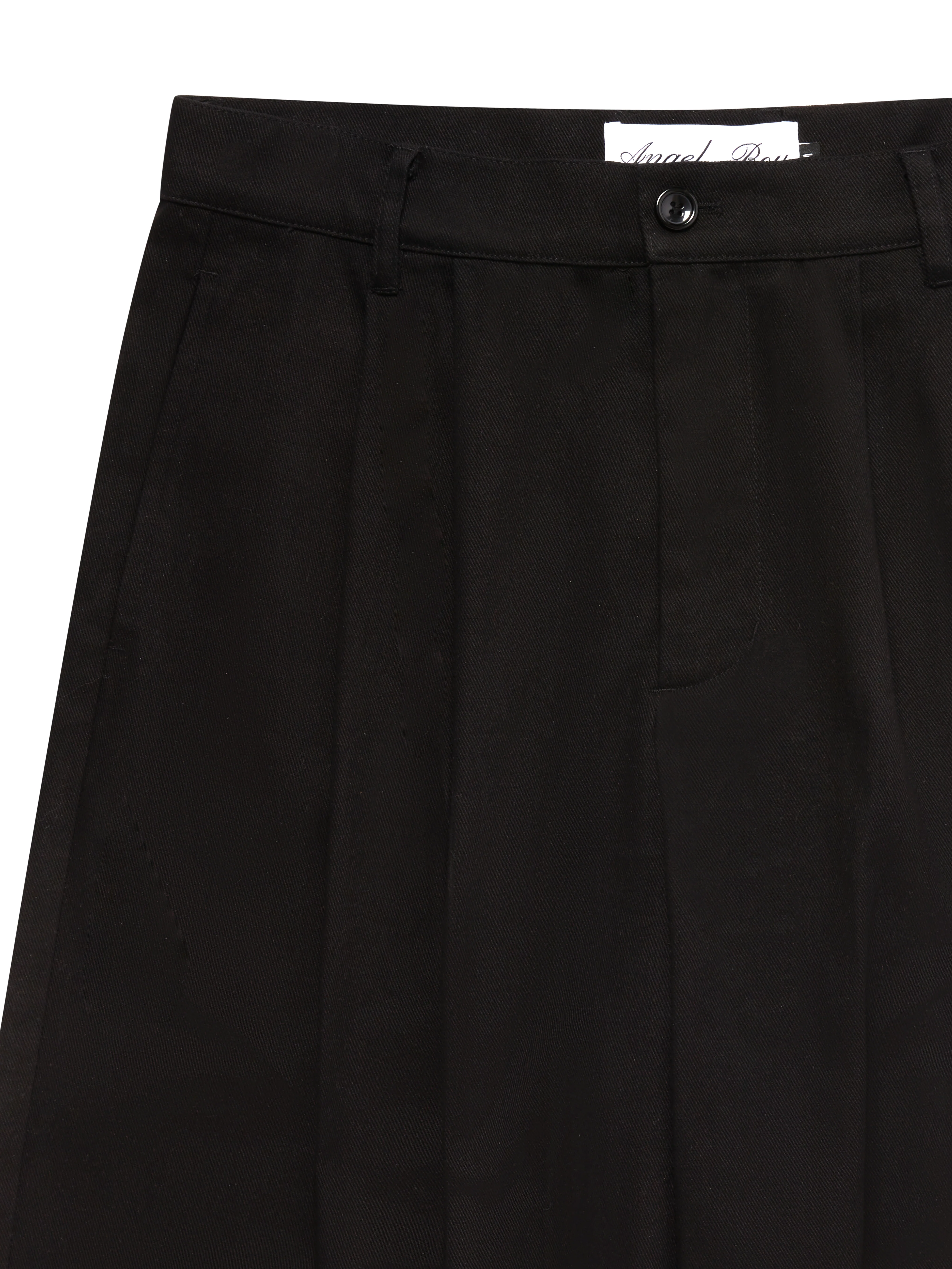Black Pleated Pants - Image 5