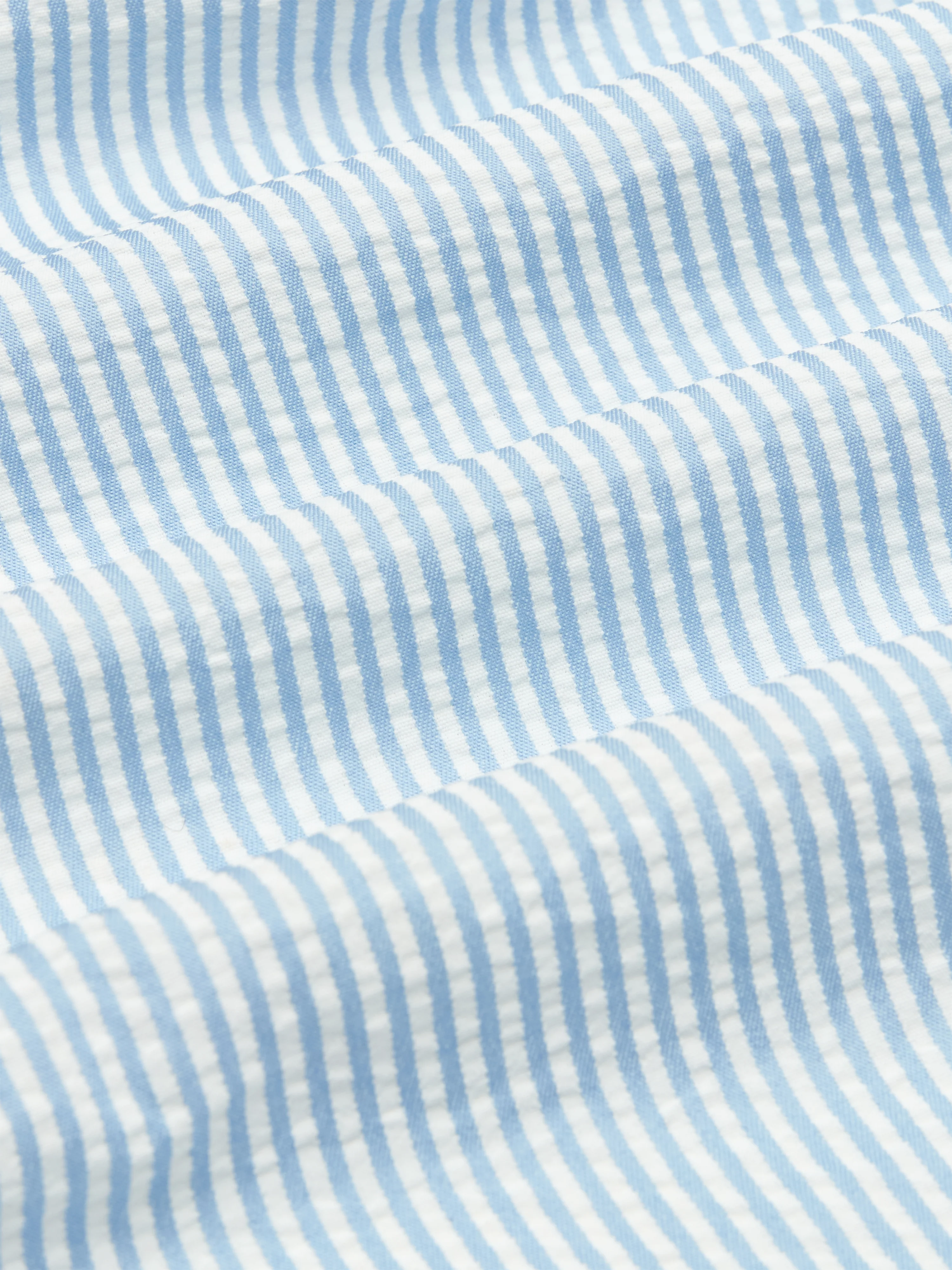 Blue Pinstripe Boxers - Image 8
