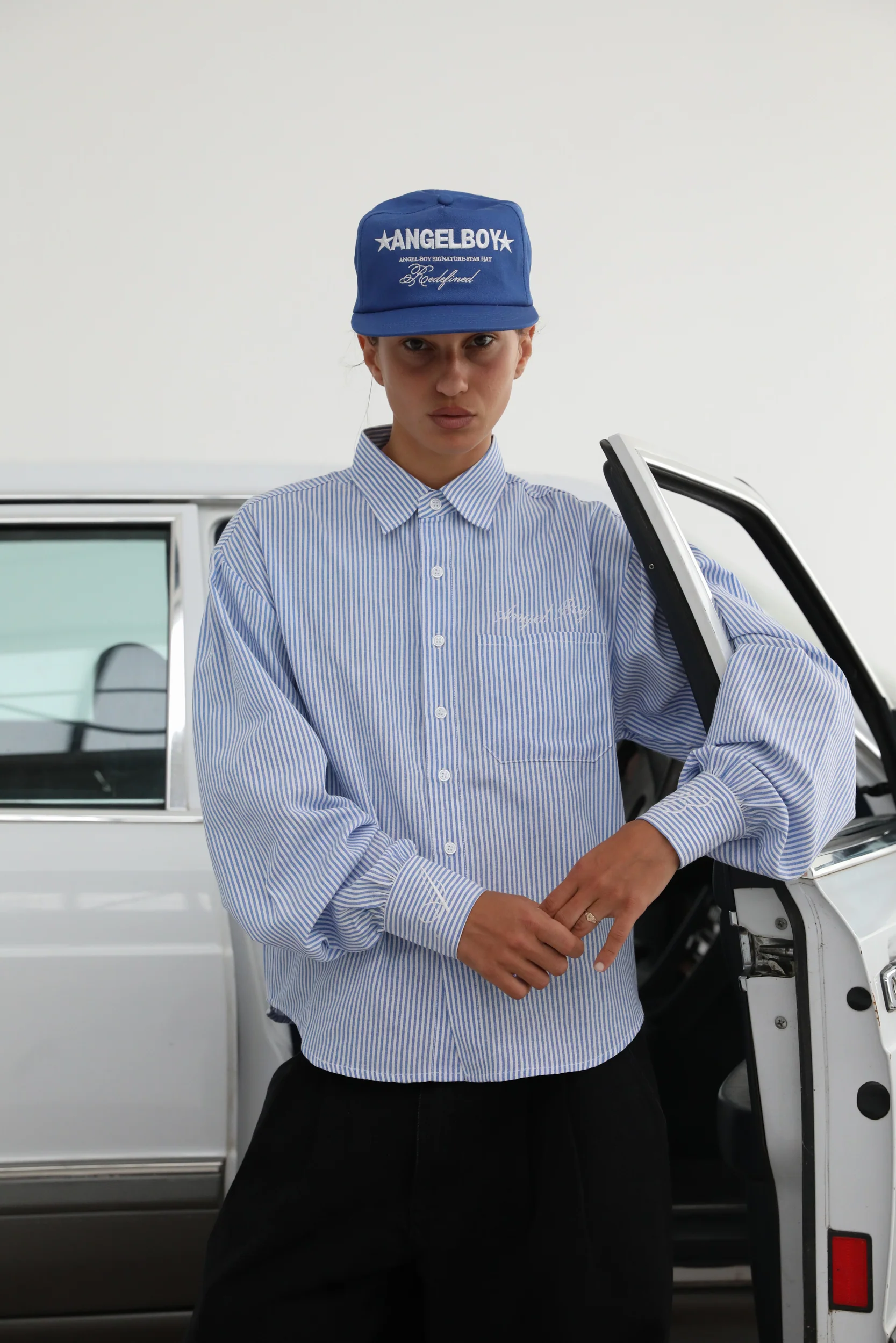 Blue Redefined Hat - Image 5