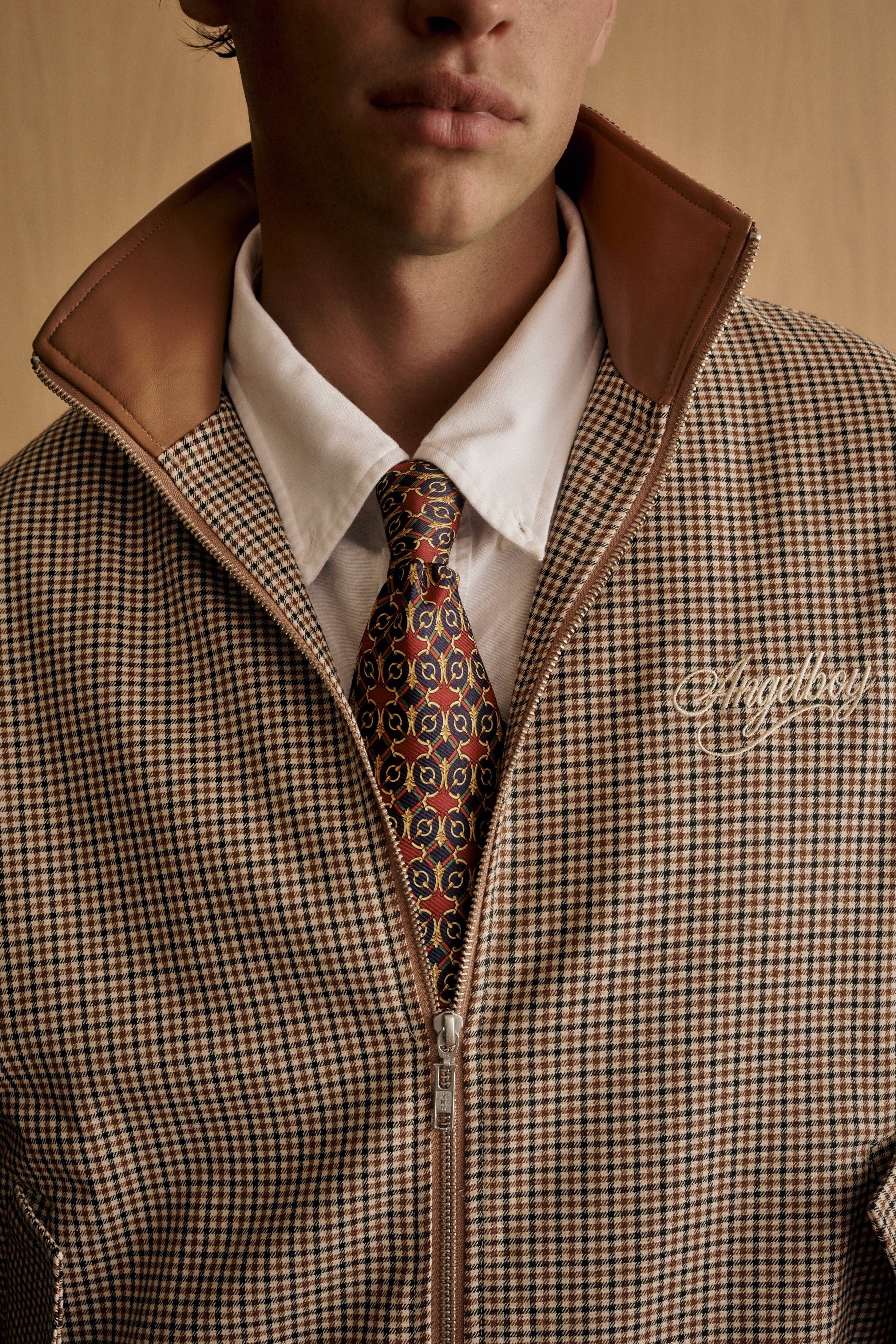 Houndstooth Jacket - Image 3