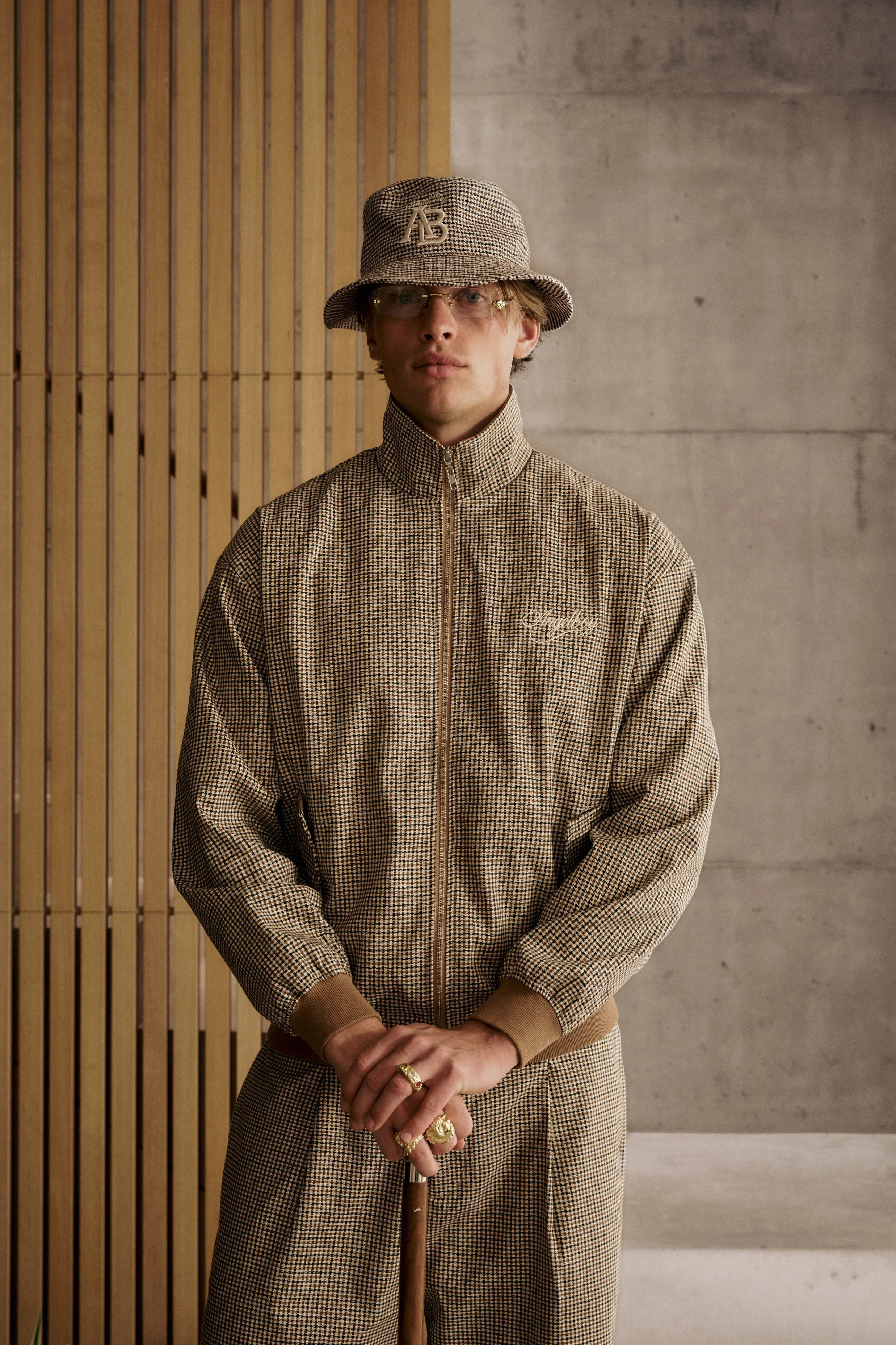 Houndstooth Jacket - Image 8