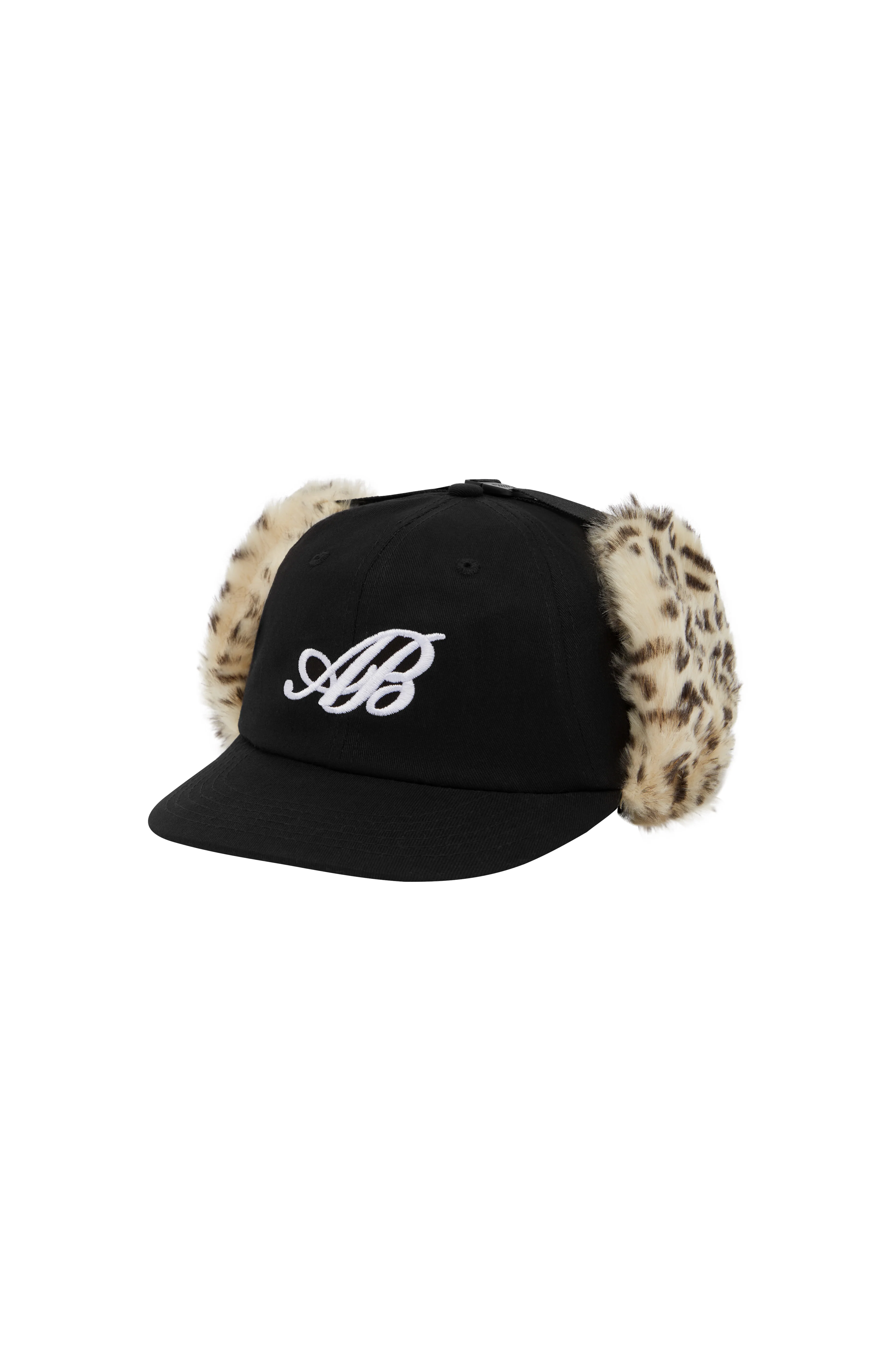 Leopard Fur Hat - Image 5