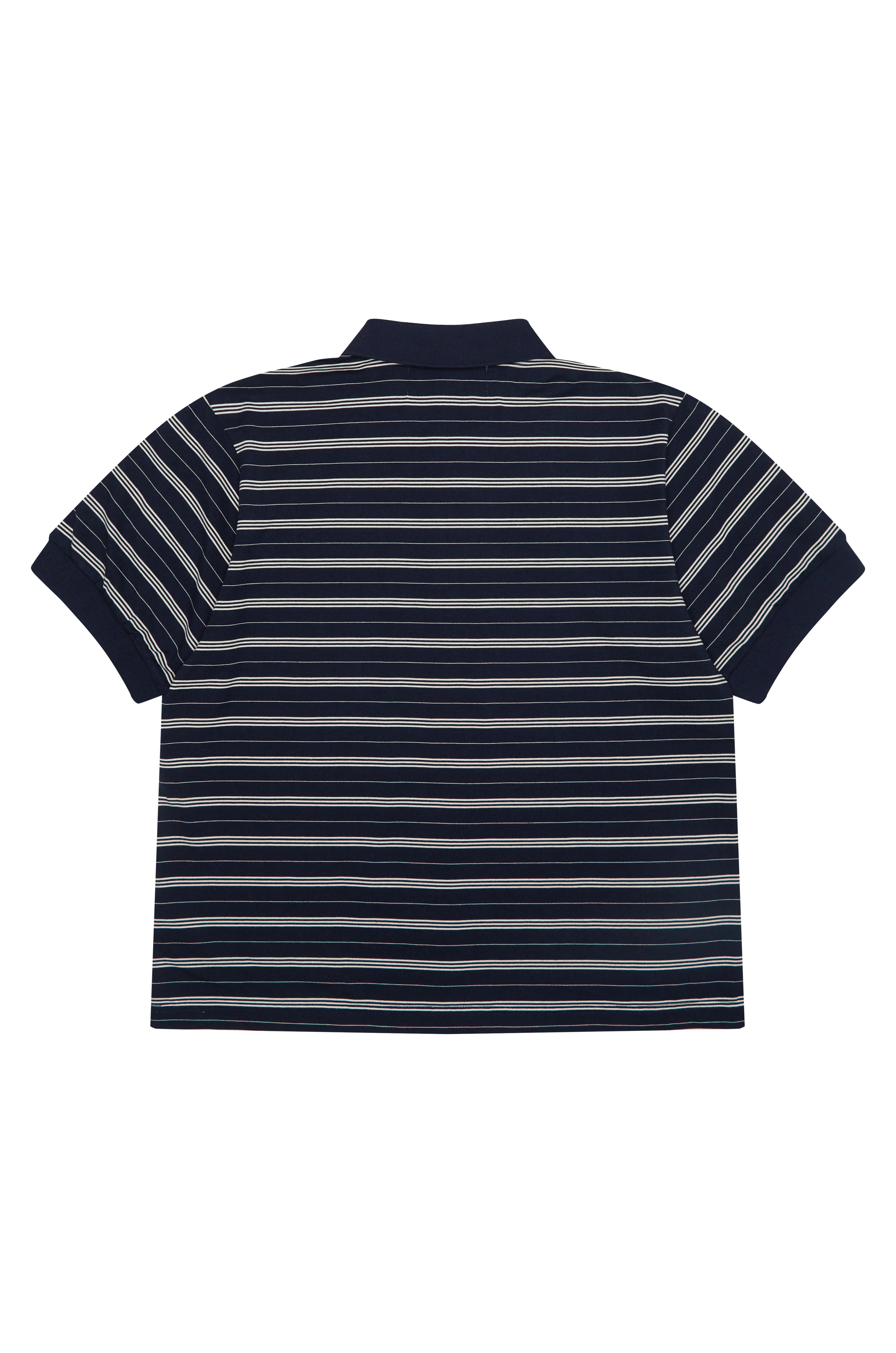 Navy Polo Shirt - Image 8