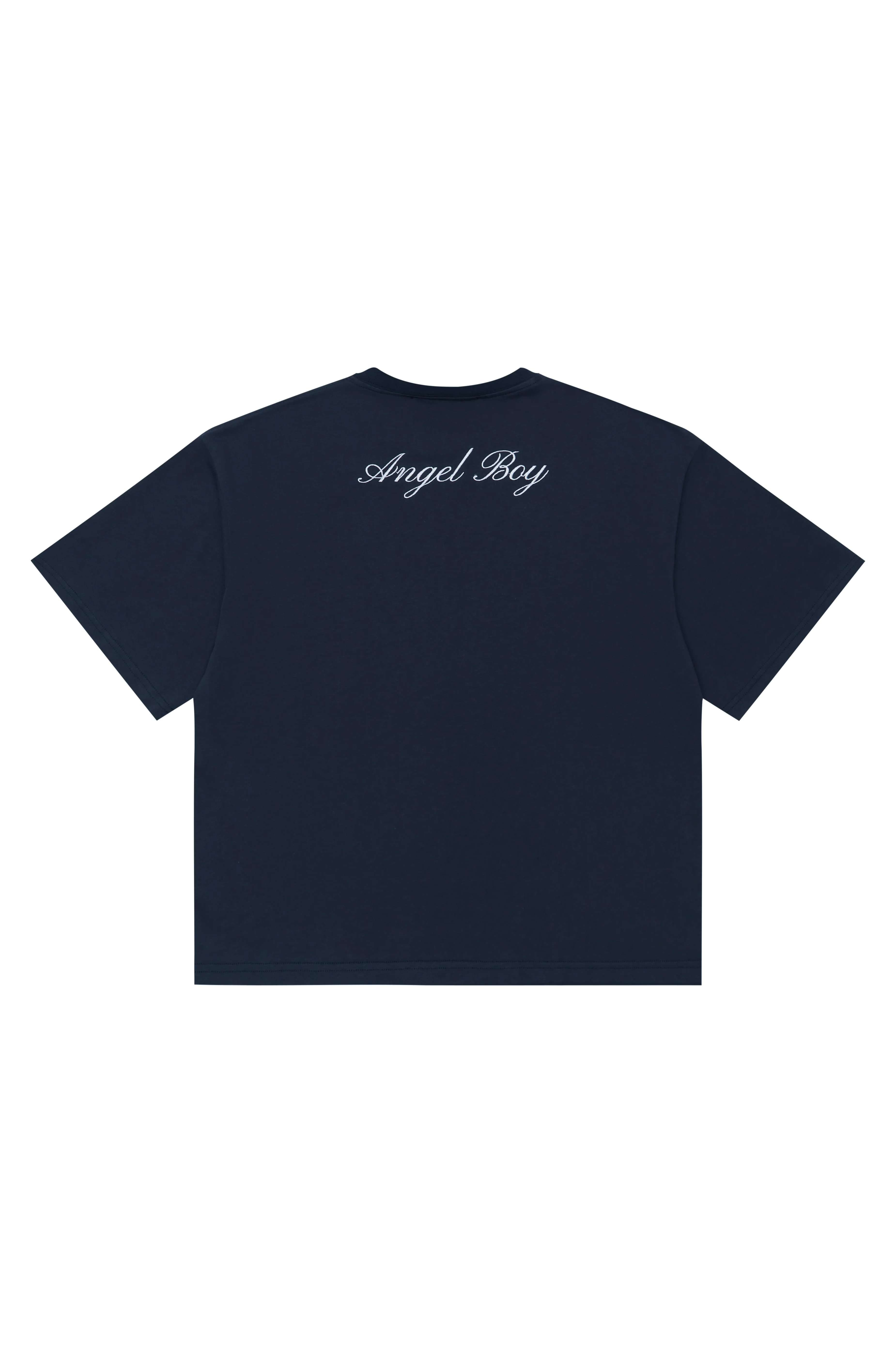 Navy T-Shirt - Image 3