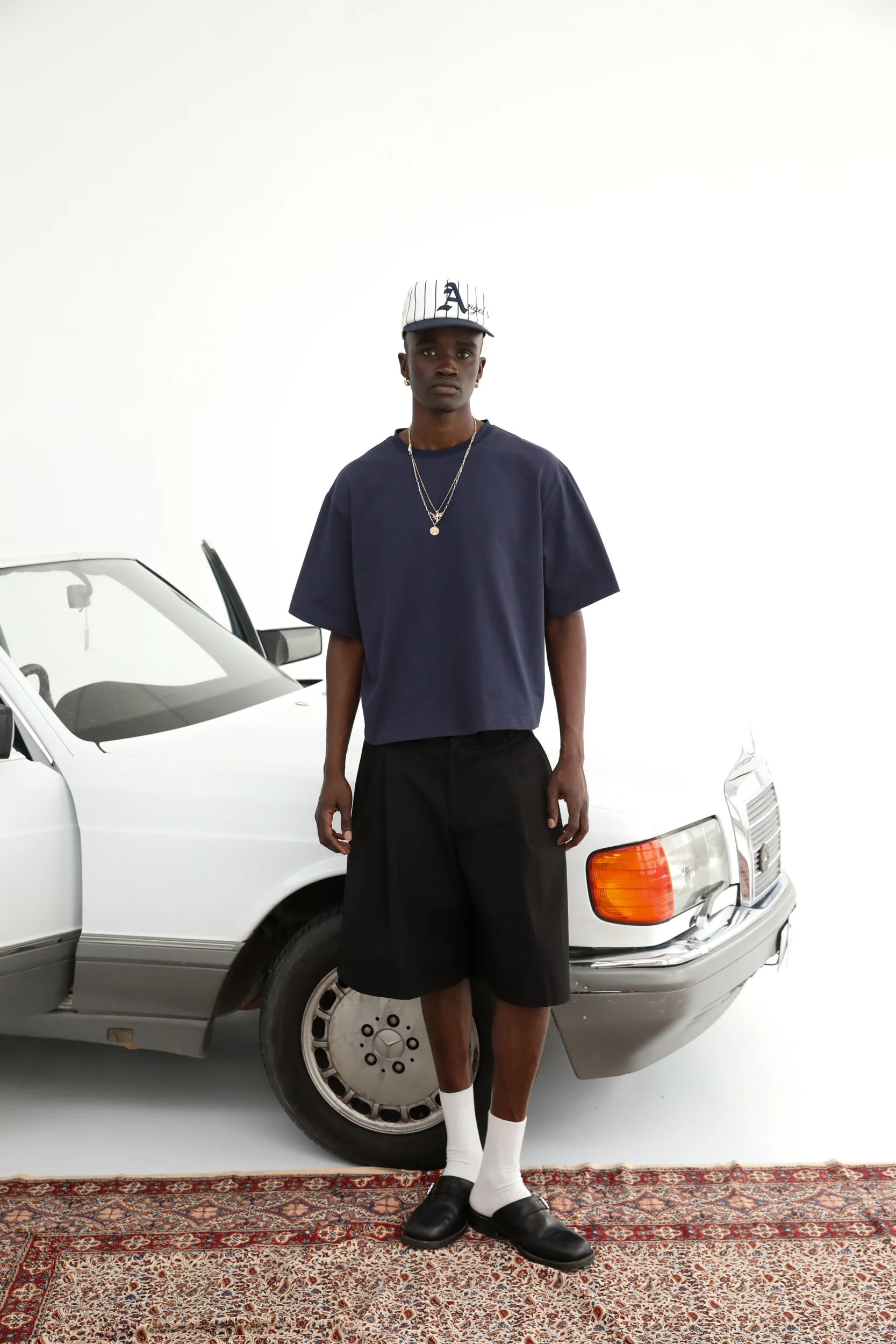 Navy T-Shirt - Image 4