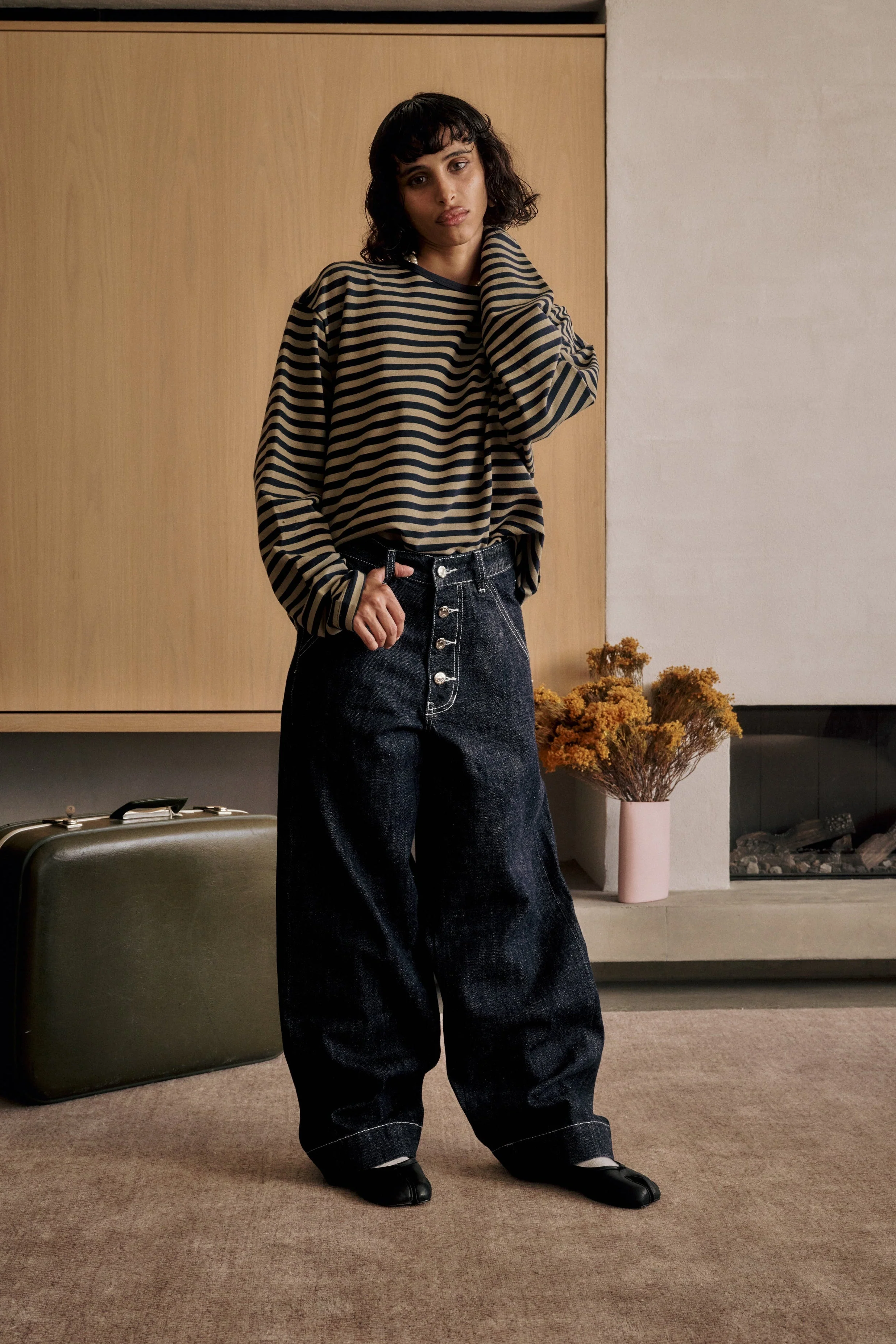 Striped Long Sleeve  - Image 3