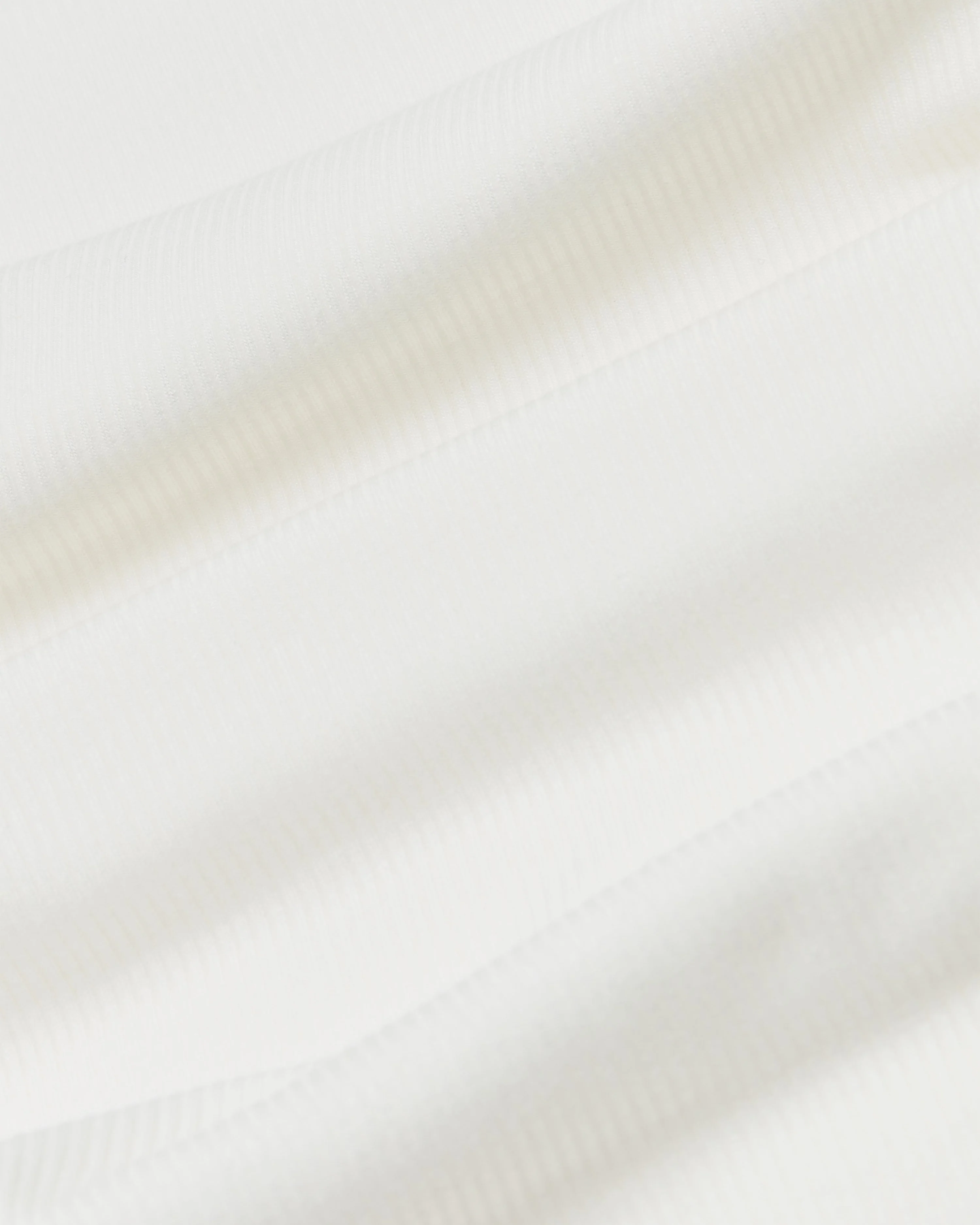 White Henley Shirt - Image 8