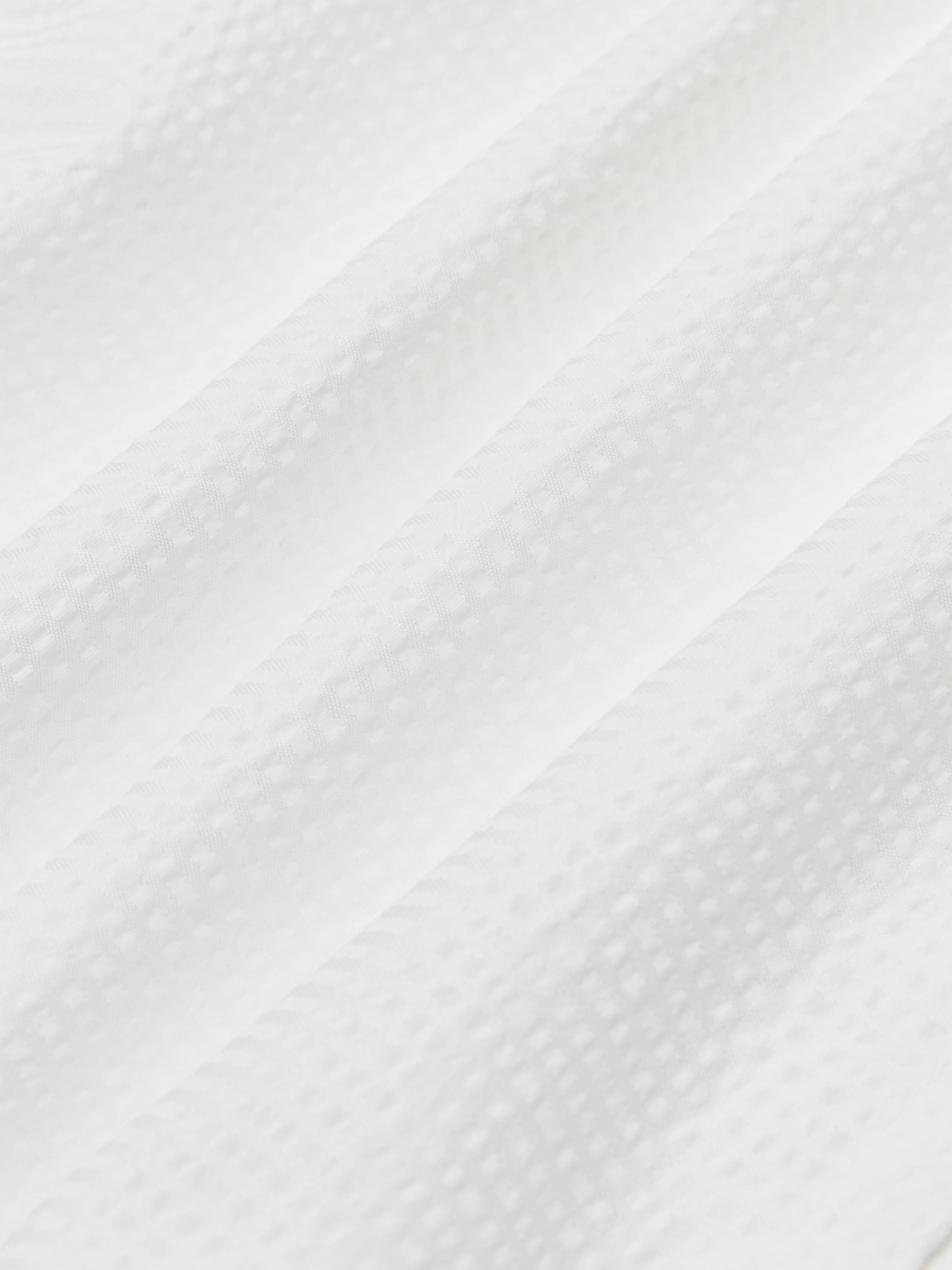 White Pinstripe Boxers - Image 7