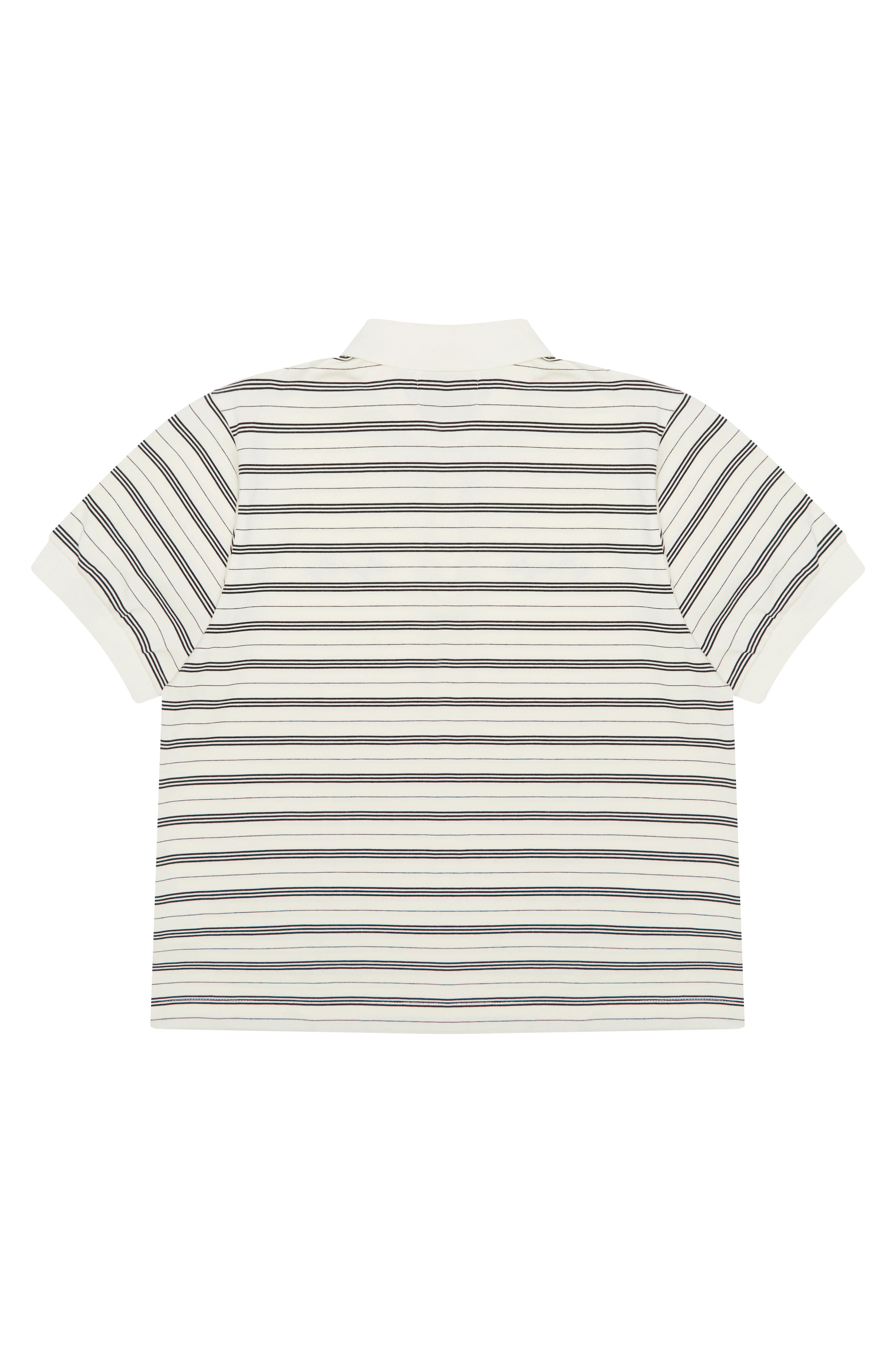 White Polo Shirt - Image 7