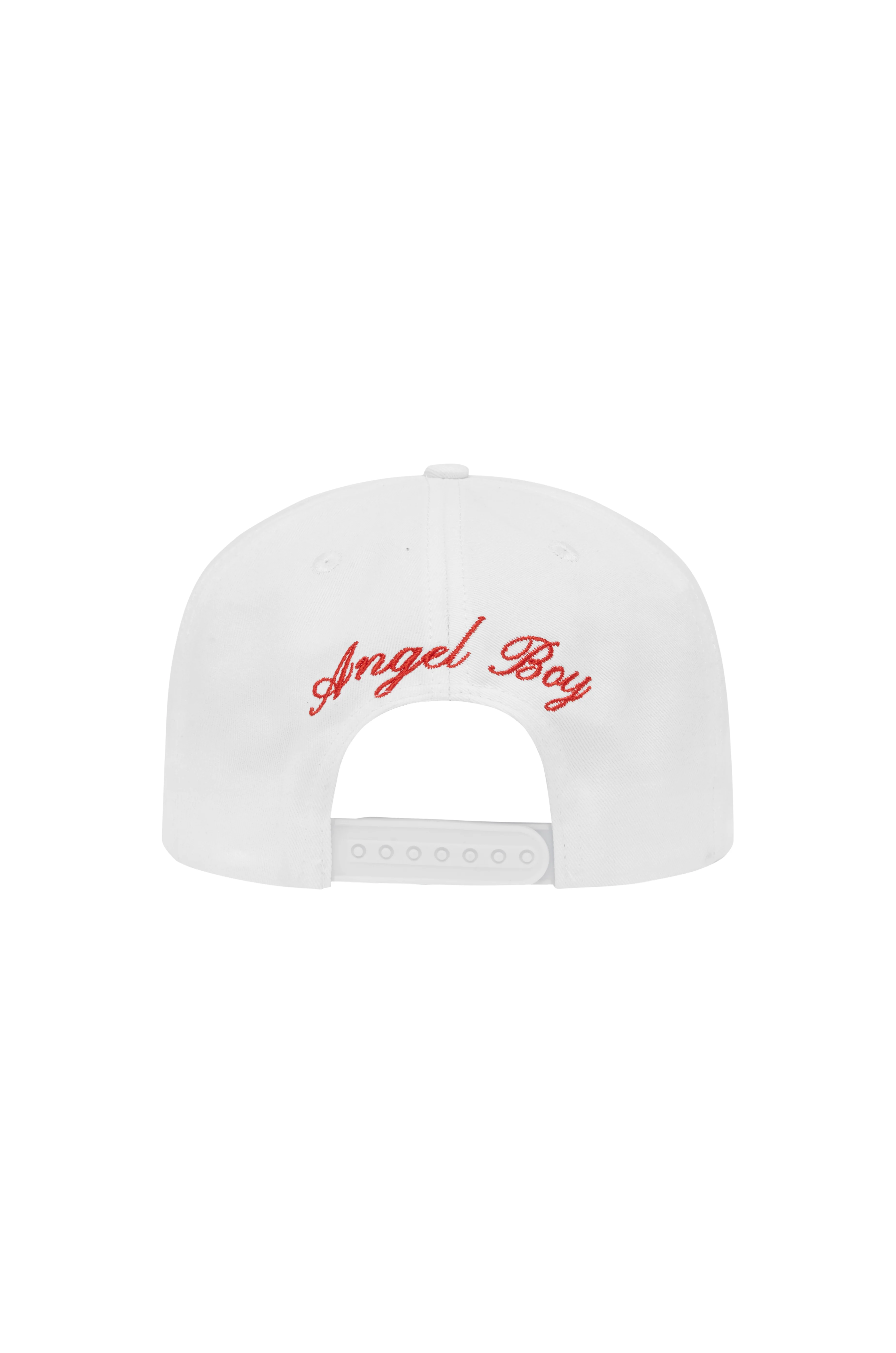 White Redefined Hat - Image 3