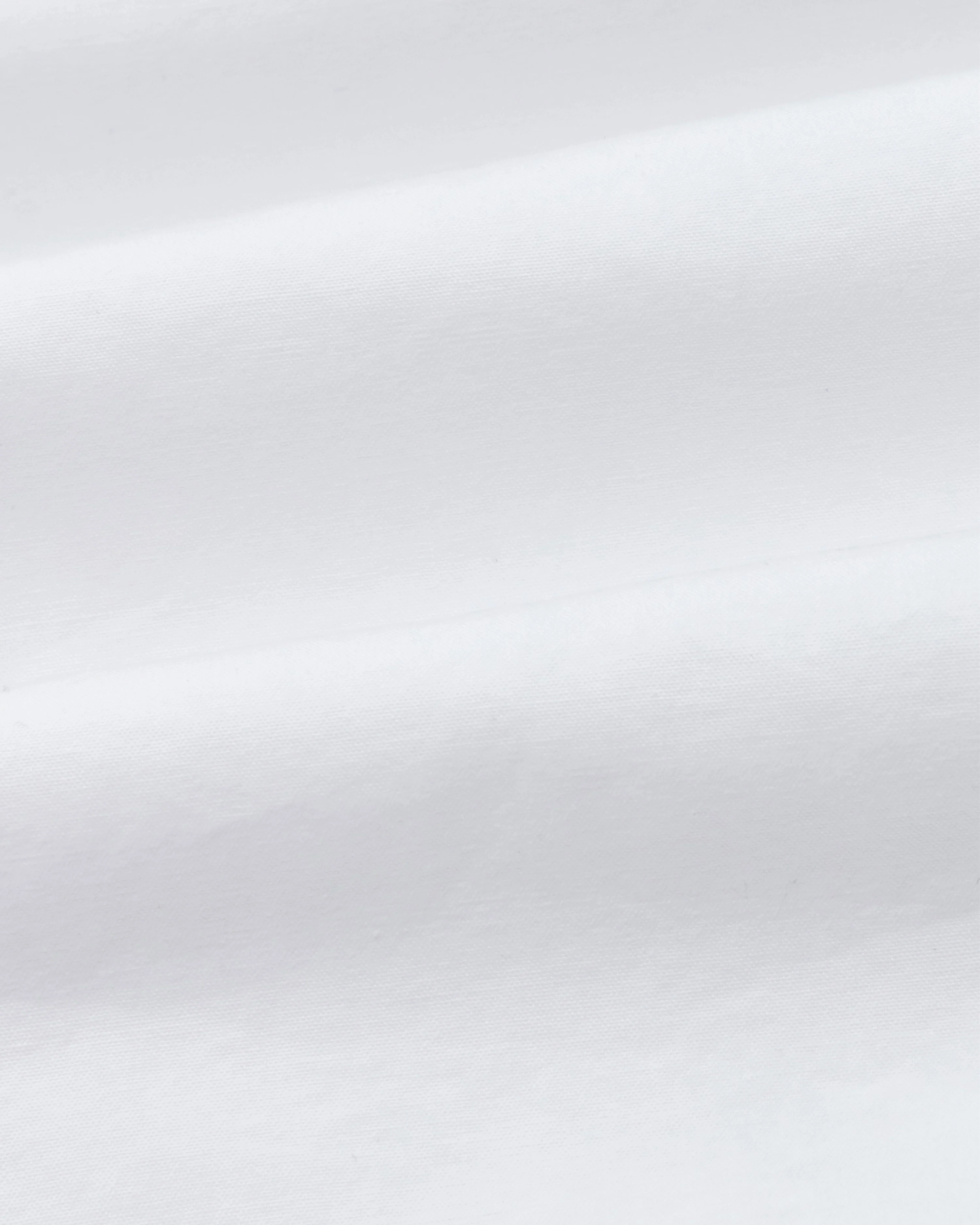 White Short Sleeve Button Up - Image 6